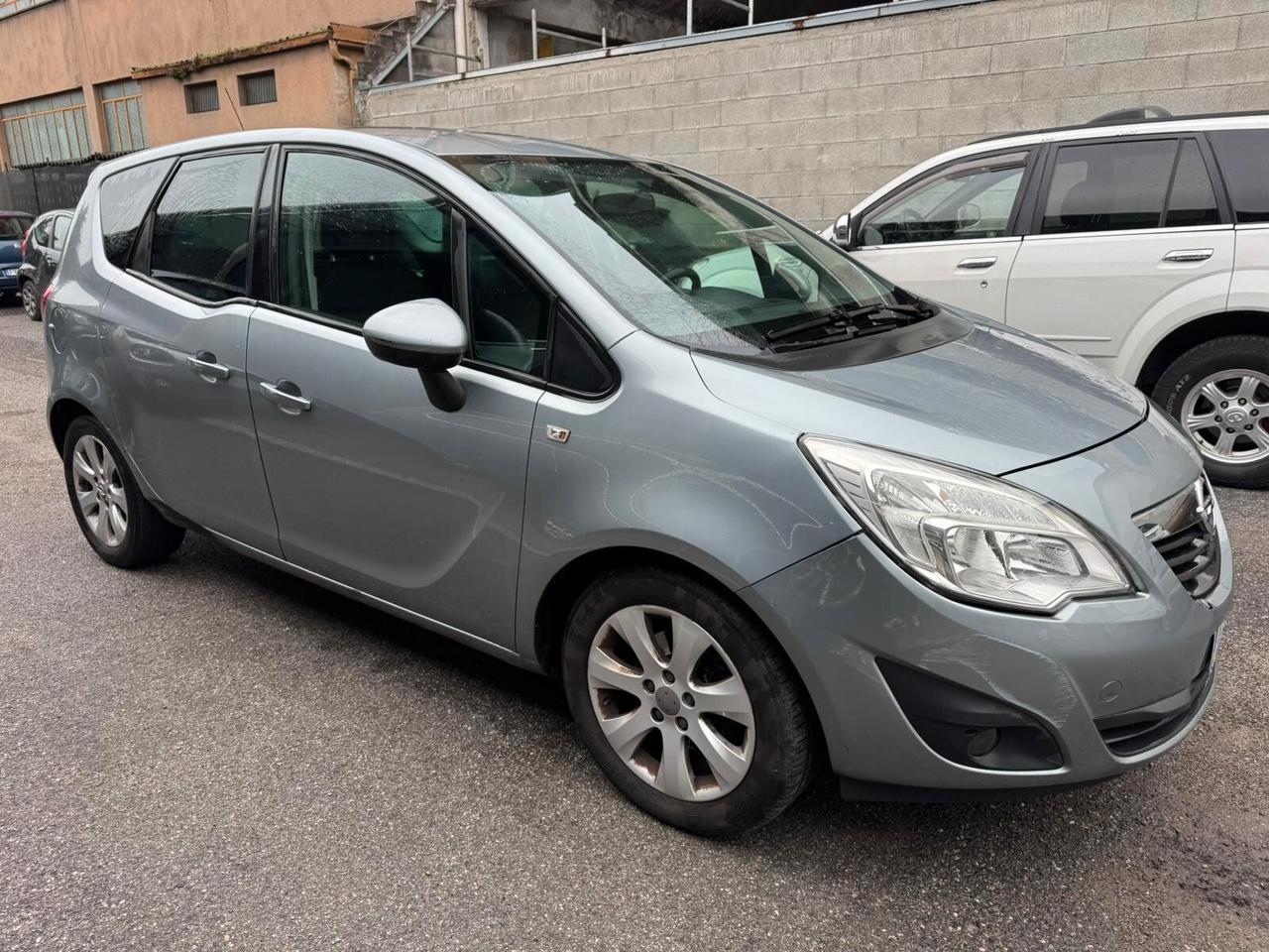 Opel Meriva 1.4 Turbo 120CV Cosmo*EURO5*CERCHI