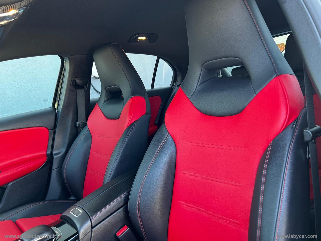 MERCEDES-BENZ A 180 d Automatic Premium