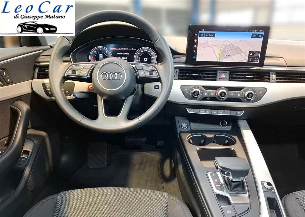 Audi A4 Avant 35 TDI/163 CV S tronic Business Advanced