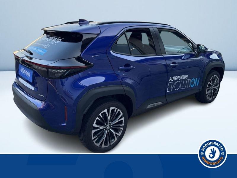 Toyota Yaris Cross 1.5 Hybrid 130 CV FWD Lounge