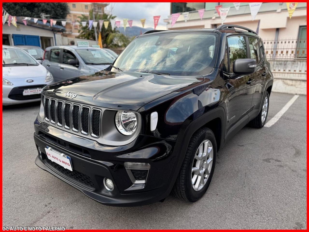 Jeep Renegade1.6 Diesel130CV.Limited Permut.o.2021