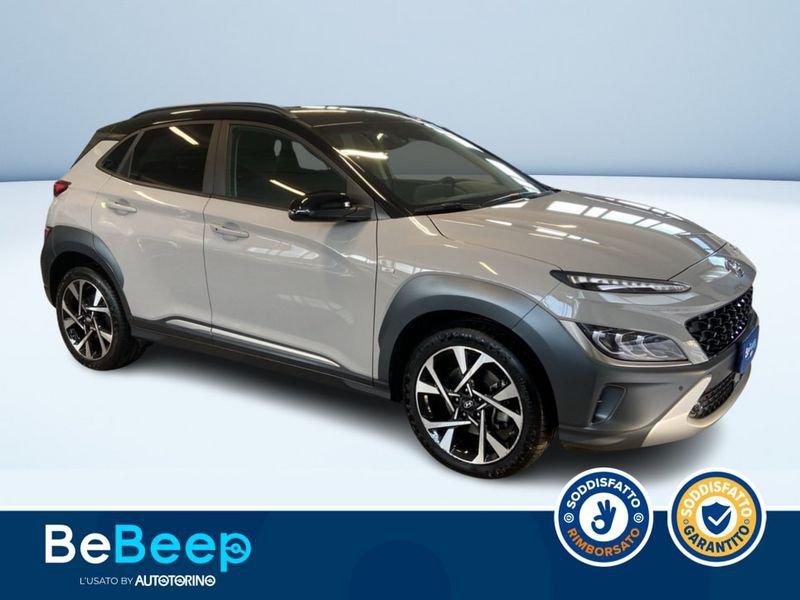 Hyundai Kona 1.6 CRDI 48V XLINE STYLE PACK 4WD 136CV DCT