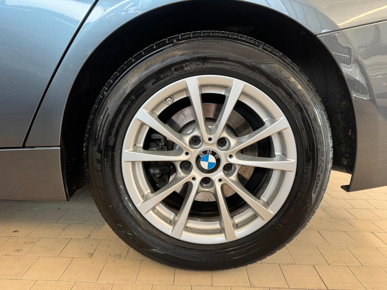 Bmw 318 318d Touring Sport