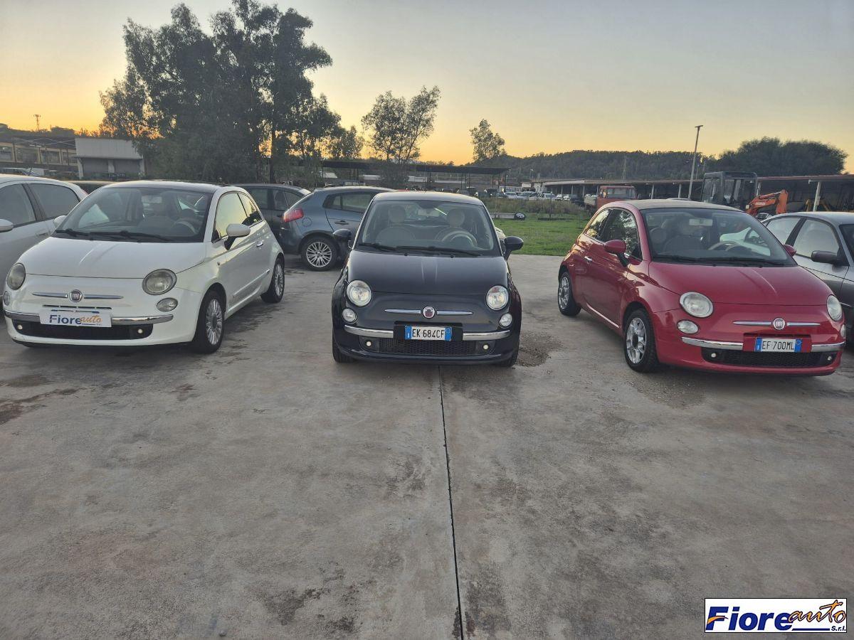 FIAT - 500 - 1.3 Multijet 16V 95CV Lounge