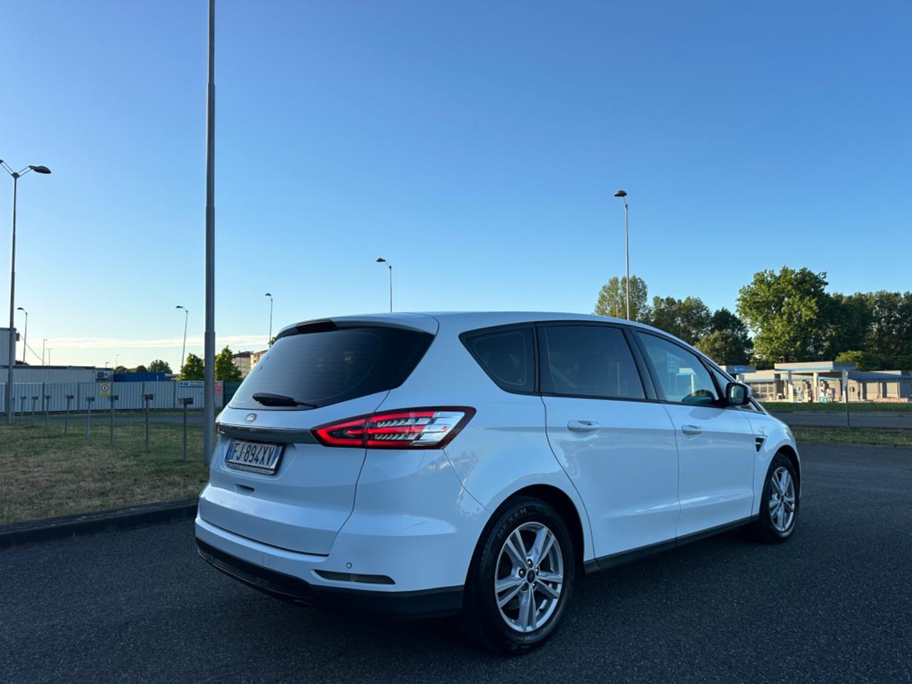 Ford S-Max 2.0 TDCi 150CV S&S Powershift 7p.ti Titanium Business