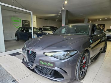Alfa Romeo Giulia 2.9 V6 Bi-Turbo AT8 Quadrifoglio