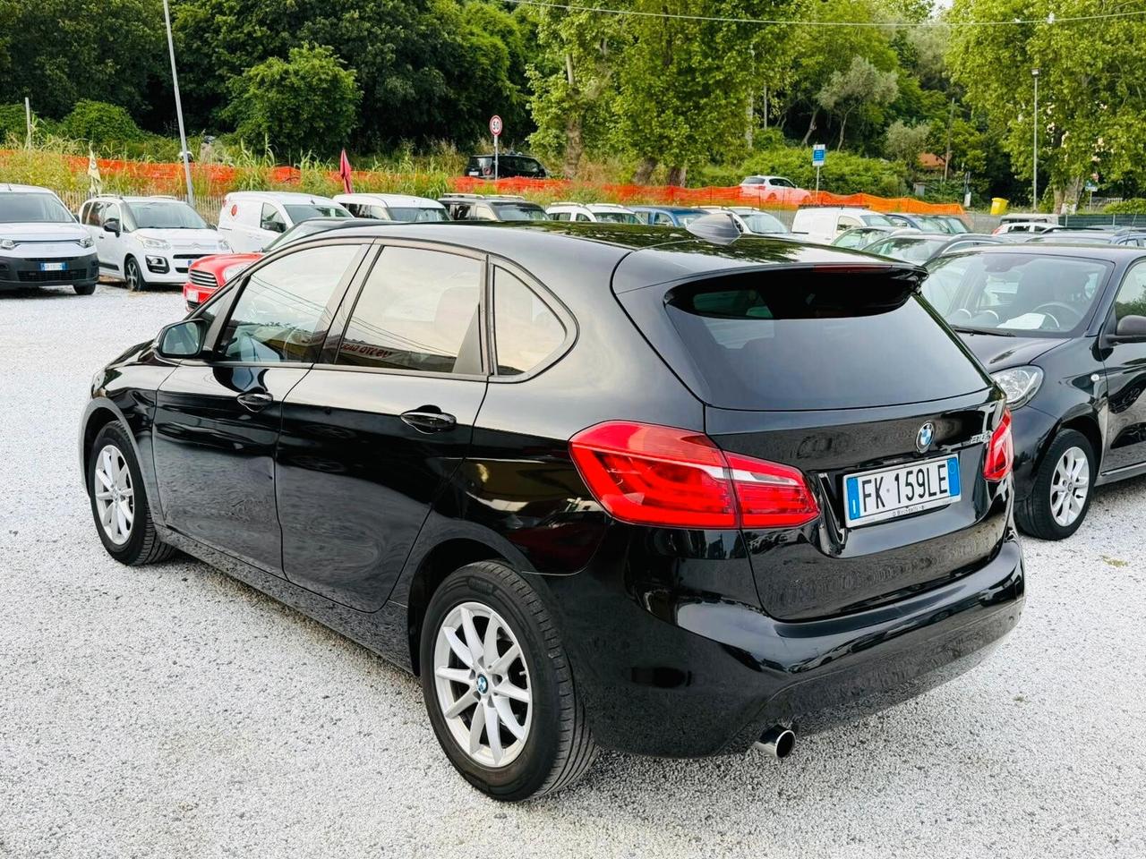 Bmw 218 218d Coupé Advantage