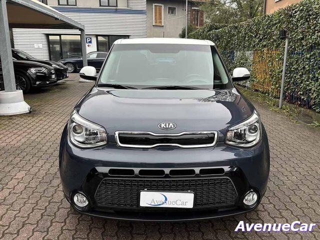 KIA Soul 1.6 Your TELECAMERA POST NAVIGATORE PREZZO REALE