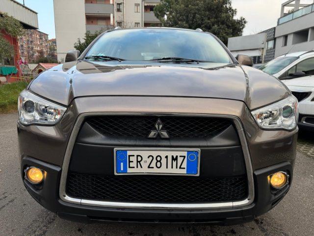 MITSUBISHI ASX 1.6 2WD GPL Bi-Fuel Invite