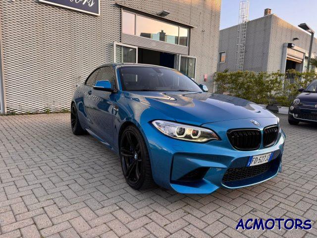 BMW M2 Coupé DKG