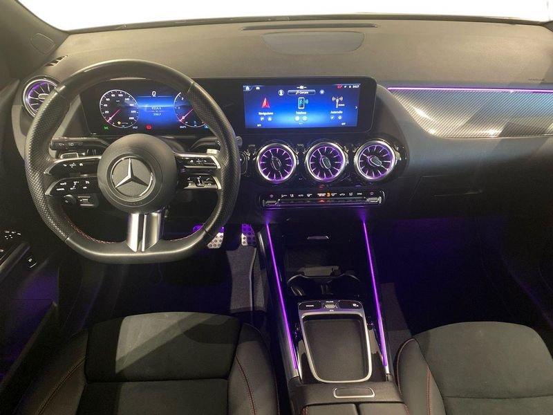 Mercedes-Benz Classe B B 180 d Automatic AMG Line Premium