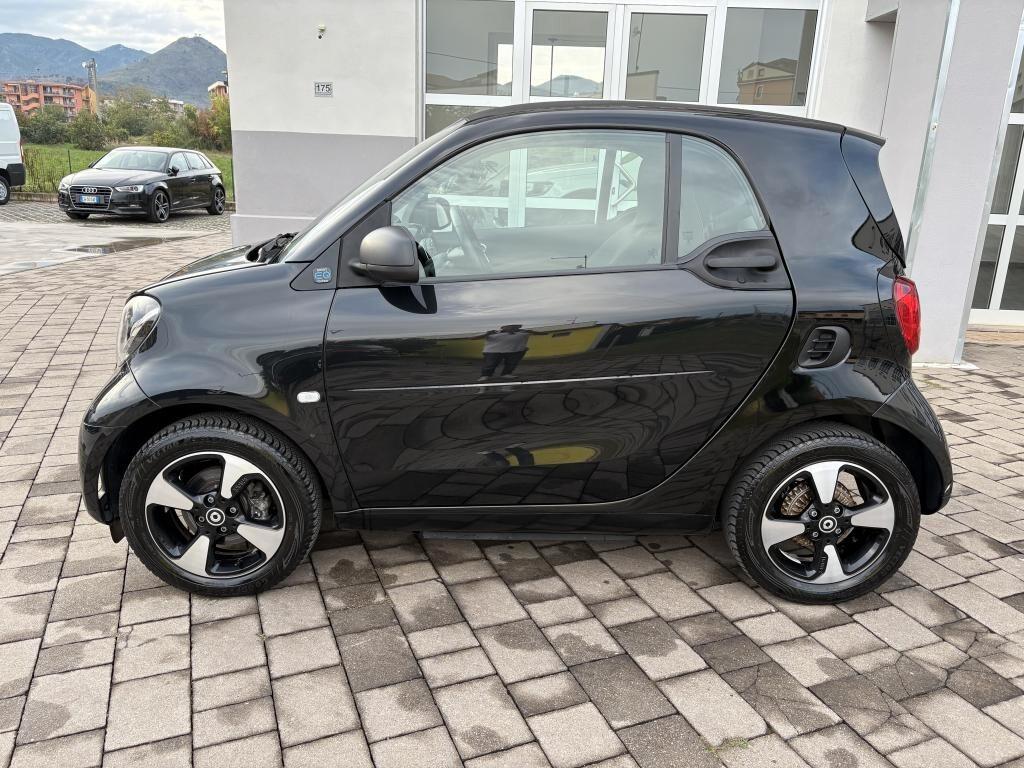 Smart ForTwo EQ Pure Elettrica