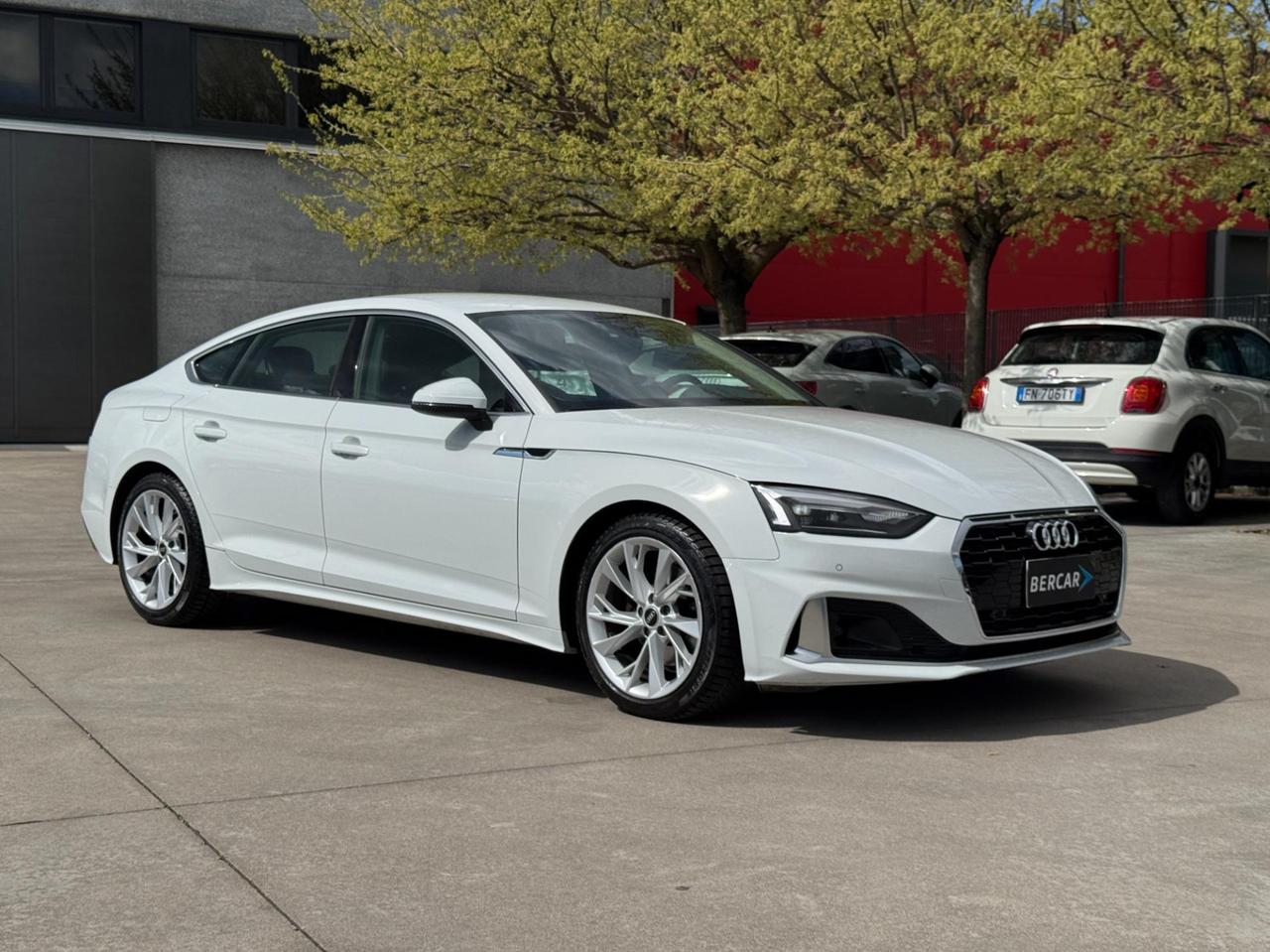 Audi A5 Sportback 40 2.0 g-tron Business Advanced 170cv s-tronic