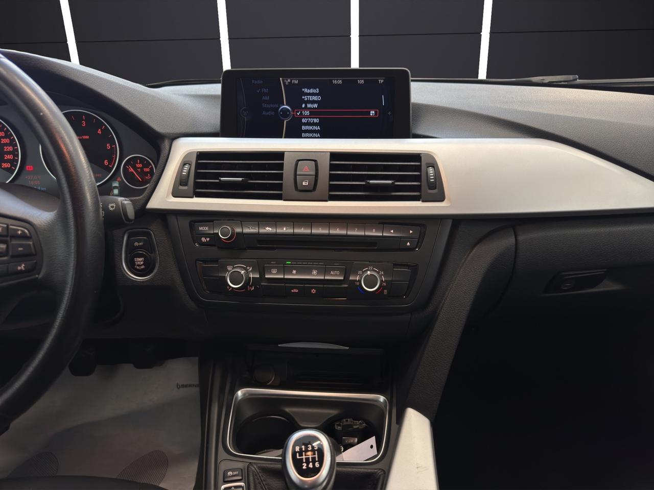 Bmw 320 320d Efficient Dynamics