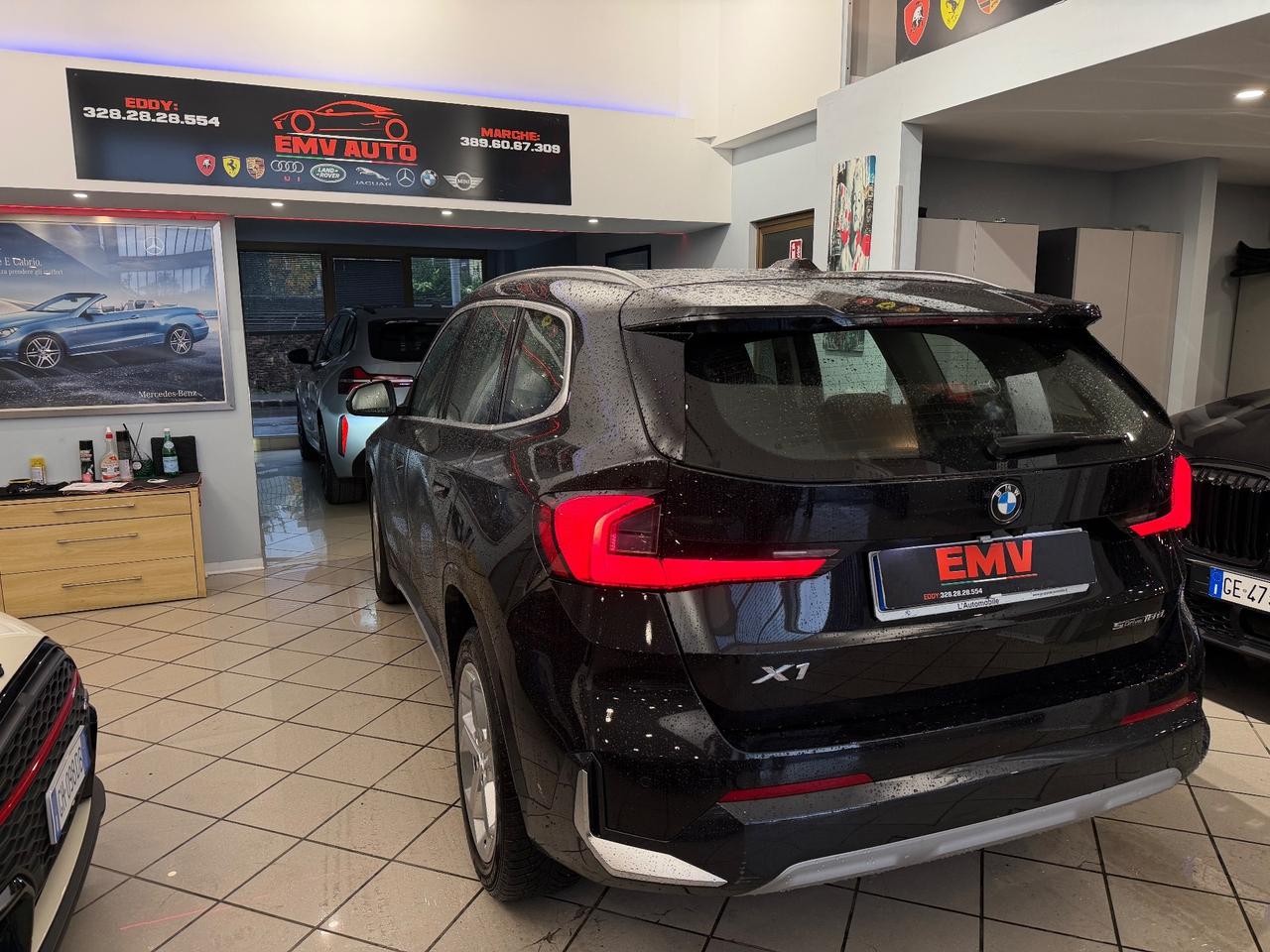 Bmw X1 sdrive18d X-Line Edition Signature auto