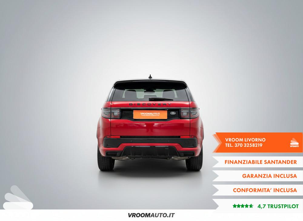 LAND ROVER Discovery Sport Discovery Sport 2.0 ...