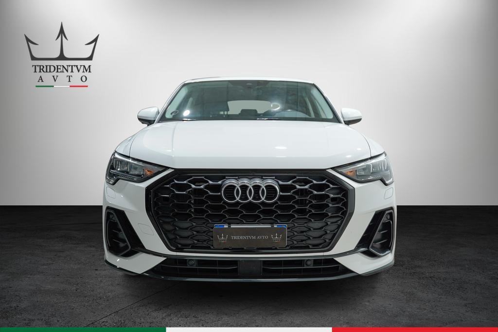 Audi Q3 Sportback 35 2.0 tdi s-tronic