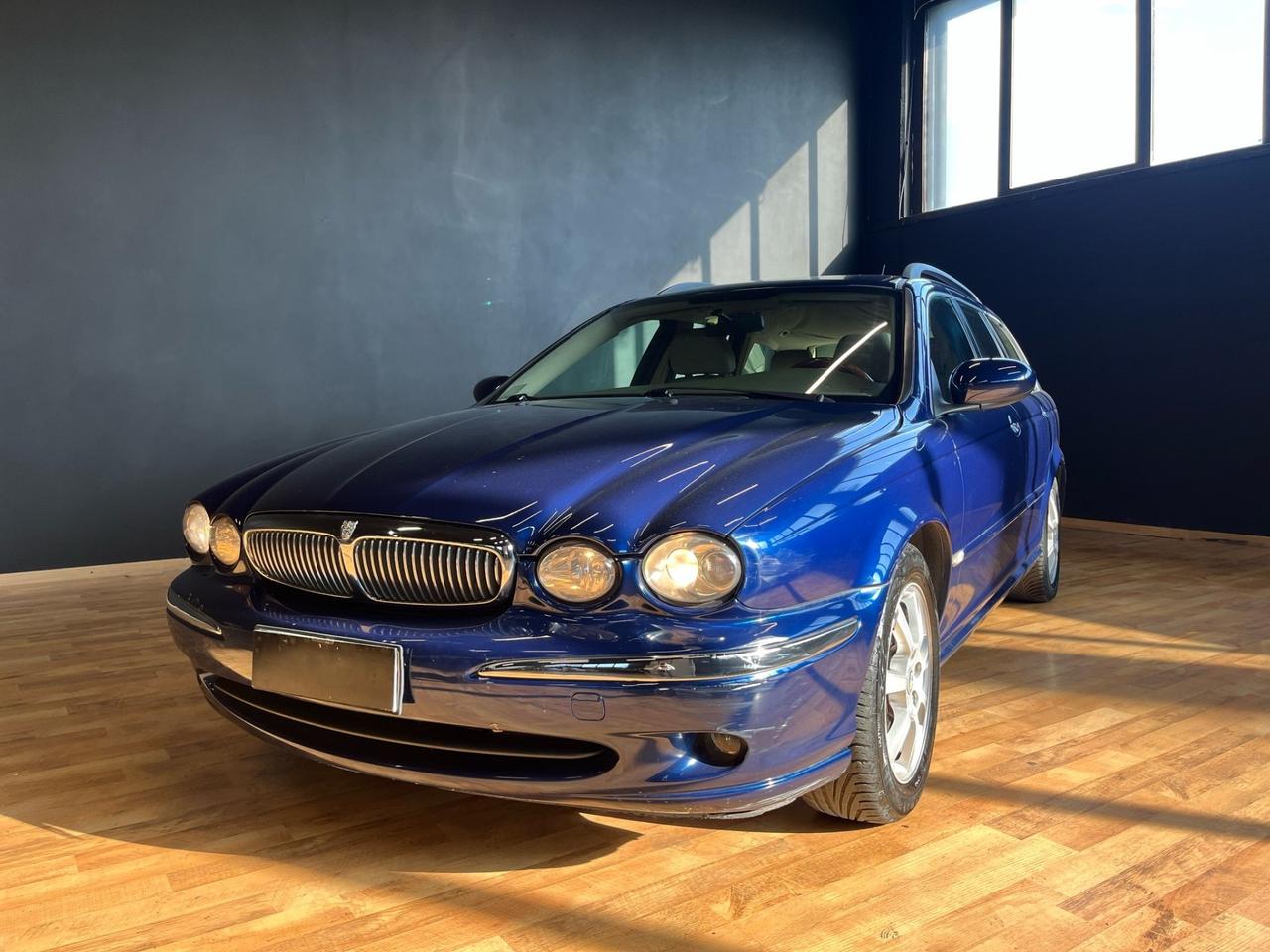 Jaguar X-Type 2.5 V6 24V cat Wagon Executive