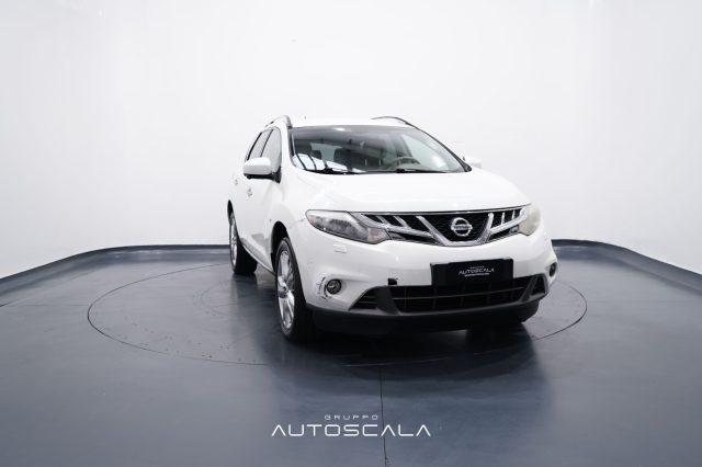 NISSAN Murano 2.5 dCi 190cv Tekna