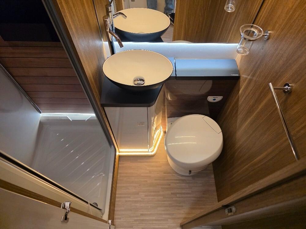 CAMPER MOBILVETTA KROSSER P 70