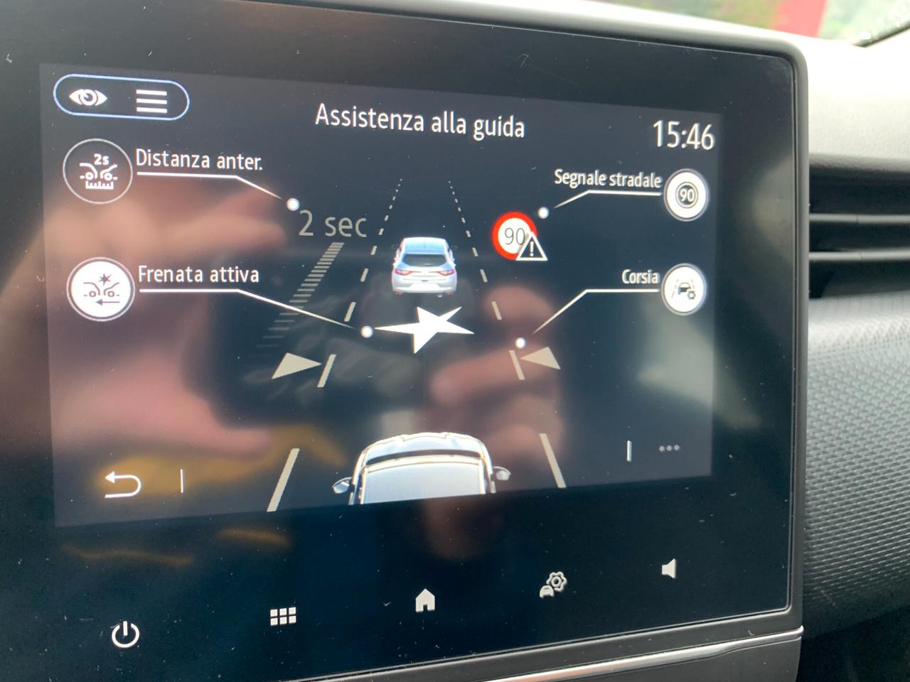 Renault Clio Idonea a Neopatentati