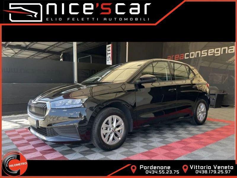 Skoda Fabia 1.0 MPI 80 CV