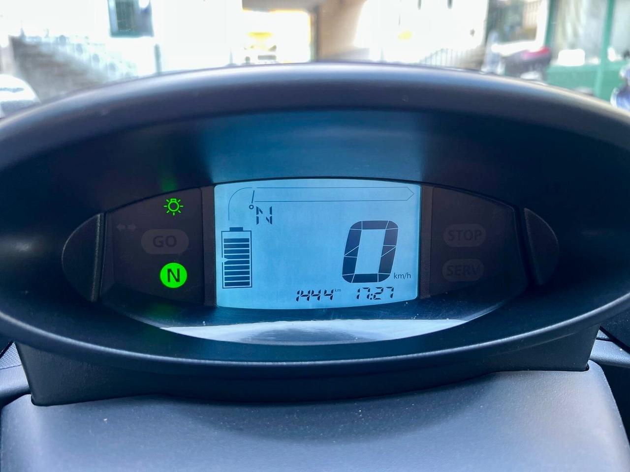 Renault Twizy 45 Intense 100% Elettrica- 1400km