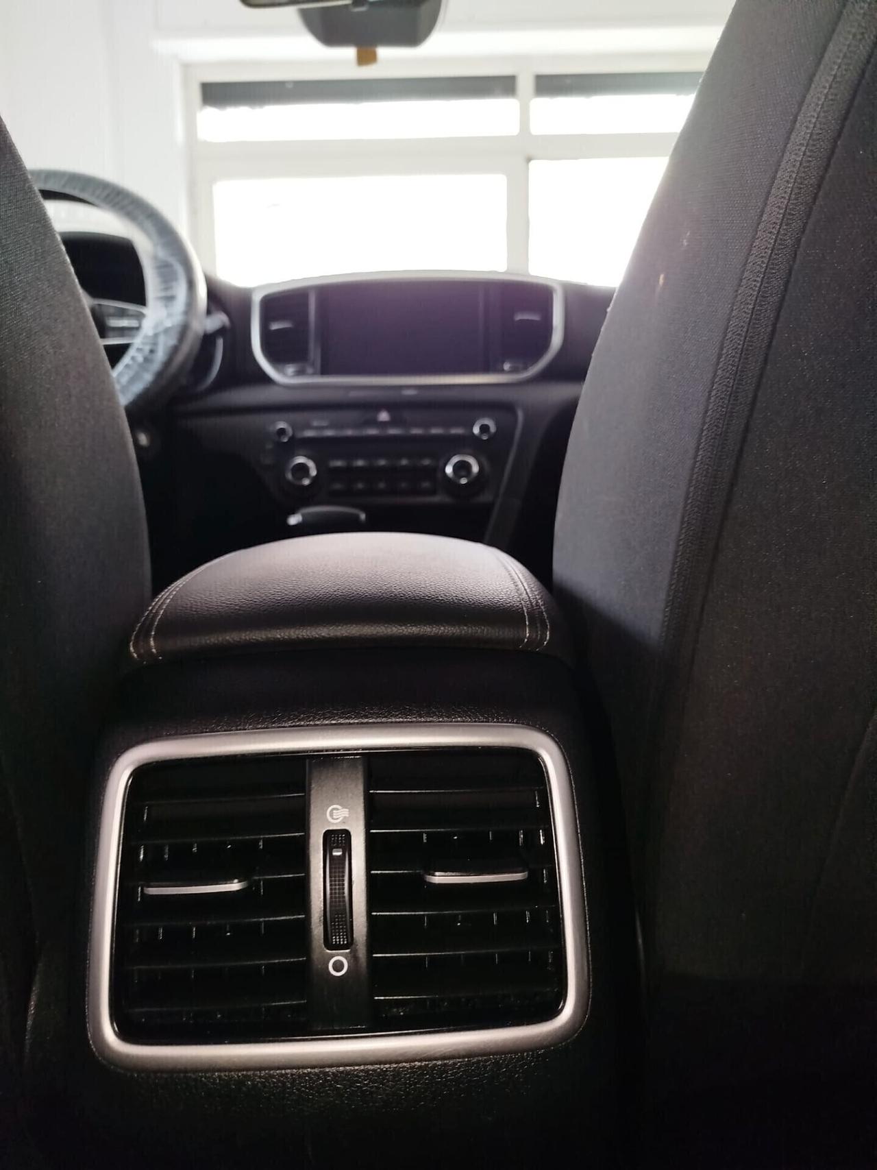 Kia Sportage 1.6 CRDI 136 CV 2WD Mild Hybrid Style