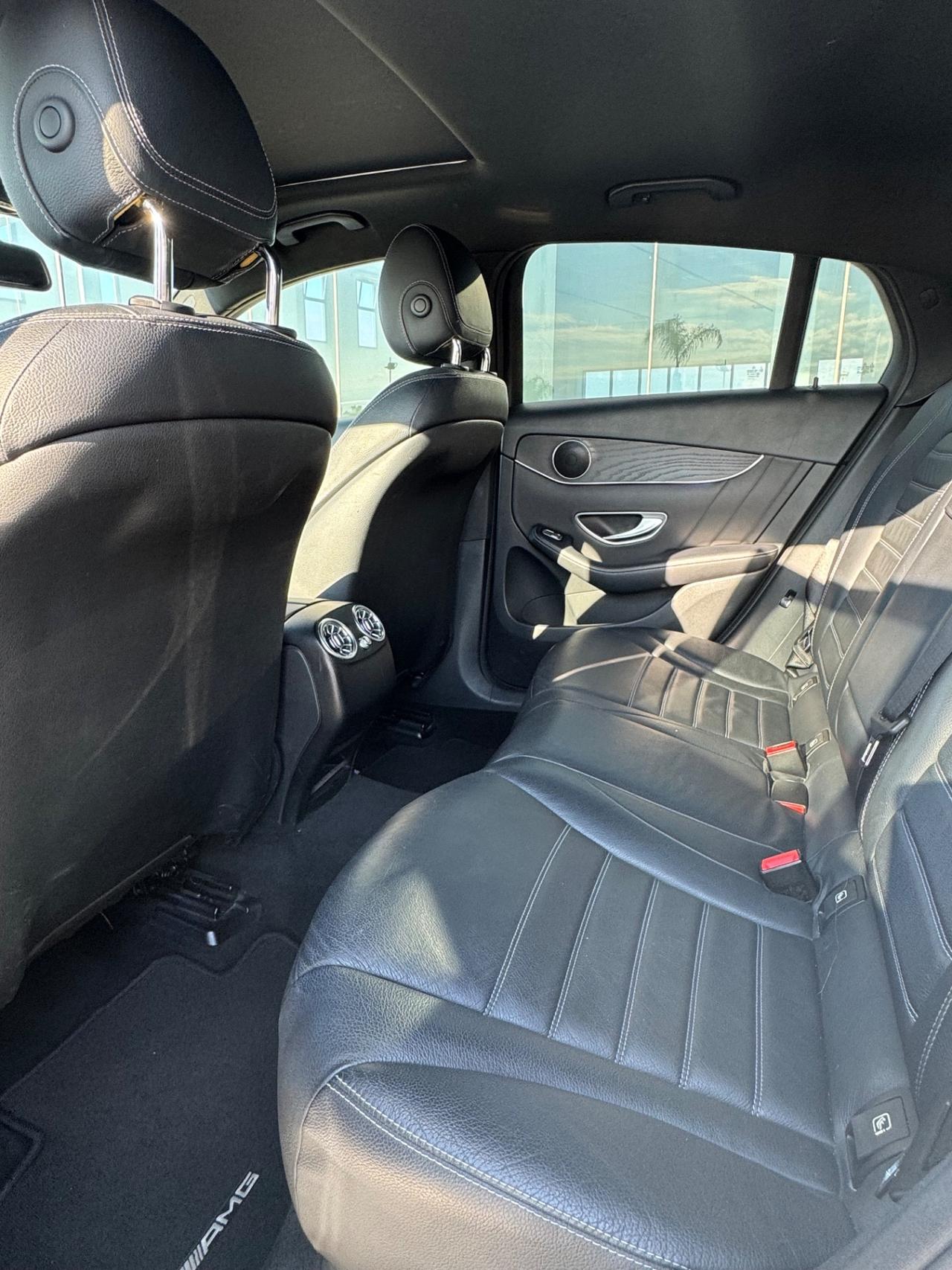 Mercedes-benz GLC 350 d 4Matic Coupé Sport