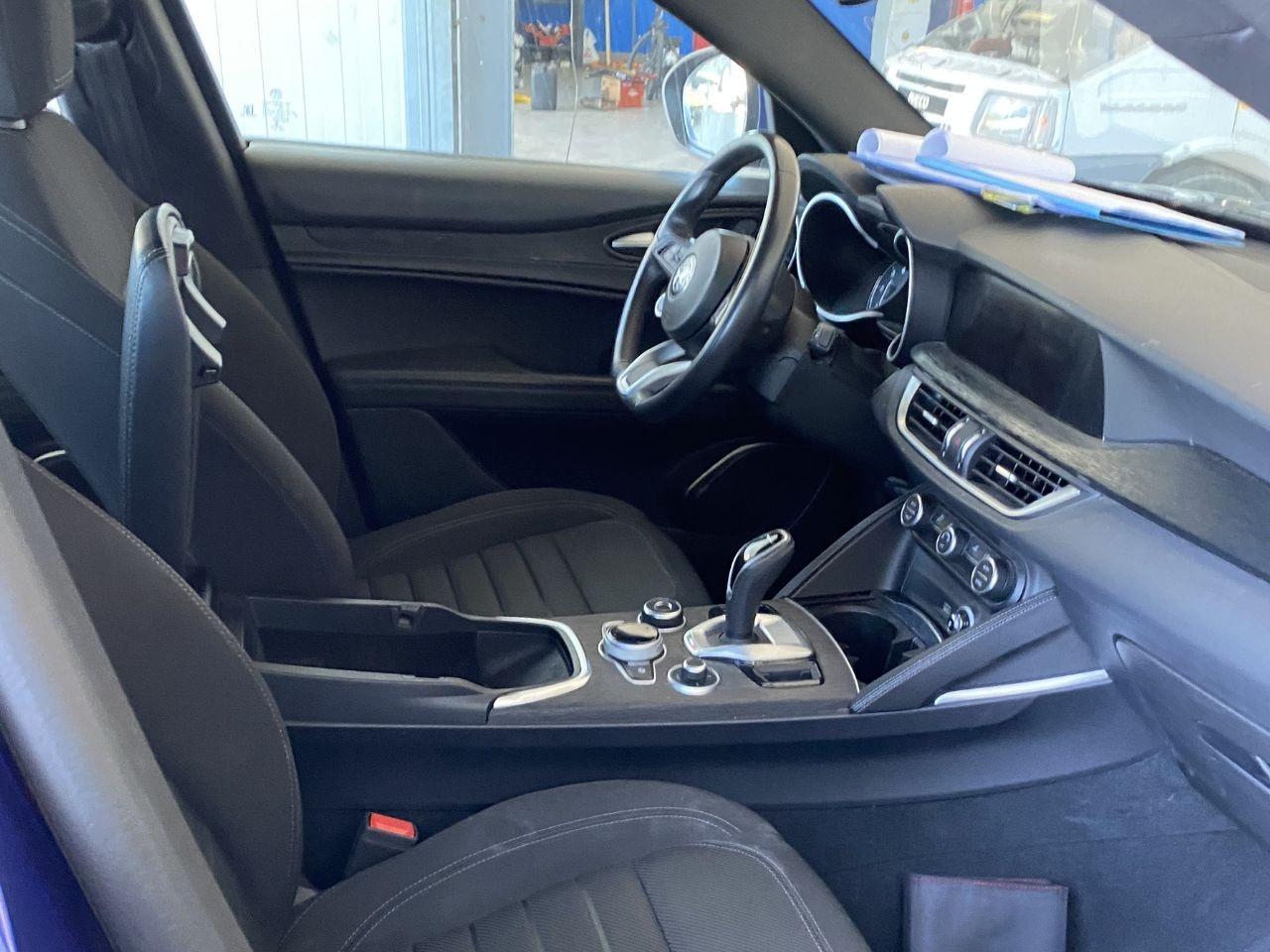 ALFA ROMEO Stelvio 2022 - Stelvio 2.2 t Super Business Q4 190cv auto