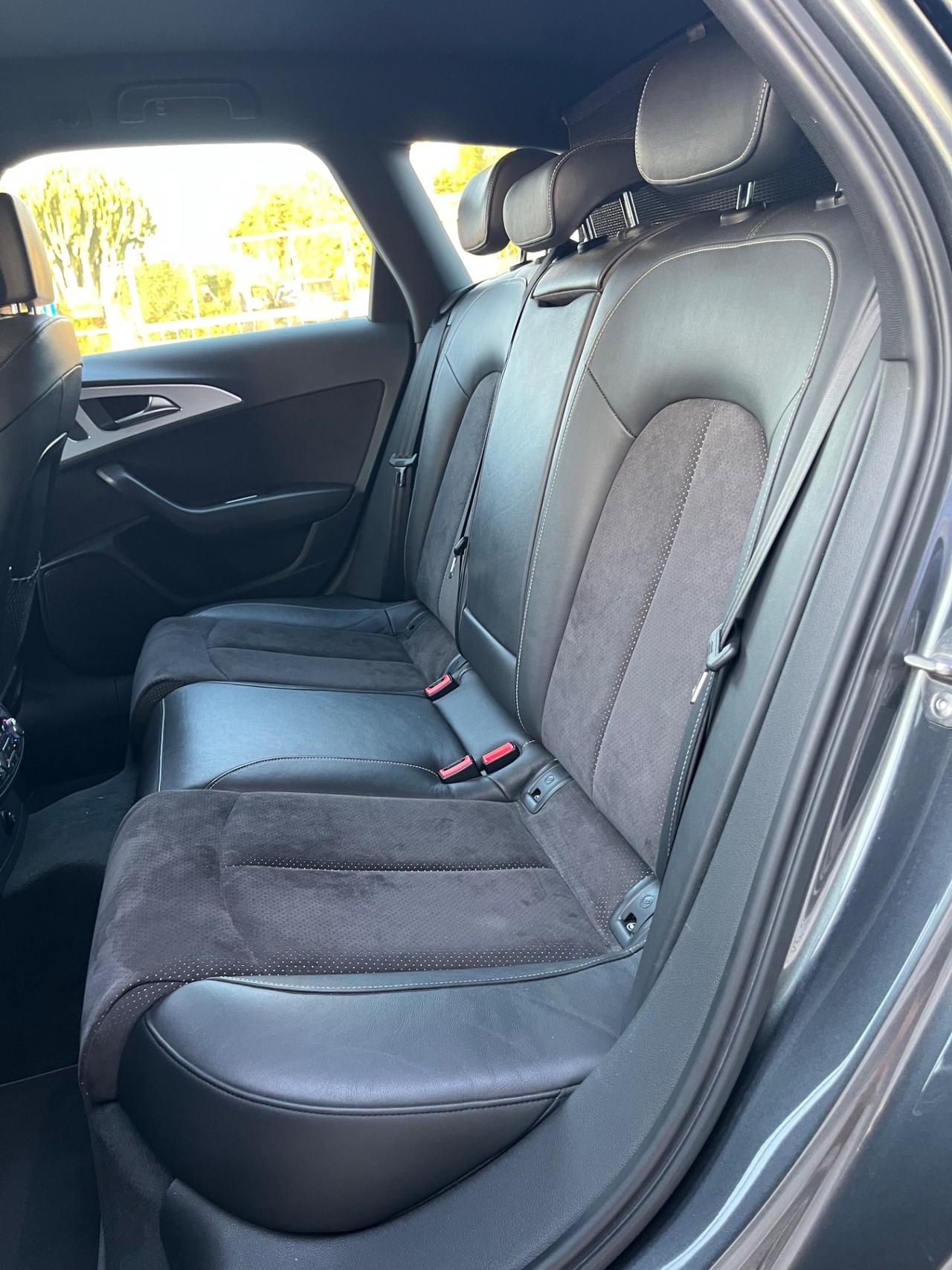 Audi A6 Avant 2.0 TDI 190 CV ultra S tronic Business Plus