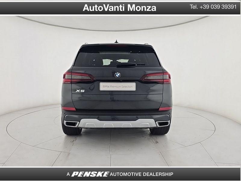 BMW X5 xDrive25d Xline