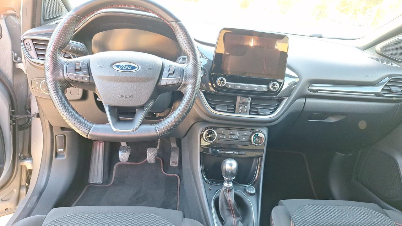 Ford Puma 1.0 EcoBoost Hybrid 125 CV S&S ST-Line