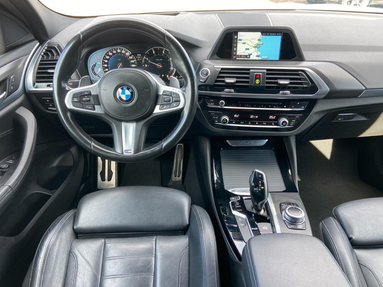 BMW X4 xdrive20d Msport auto