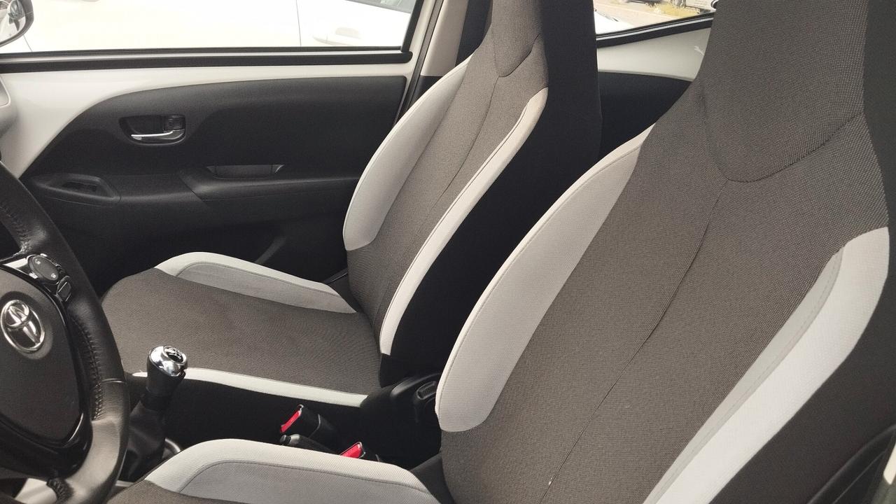 TOYOTA AYGO 1.0 BENZ-PREZZO PROMO