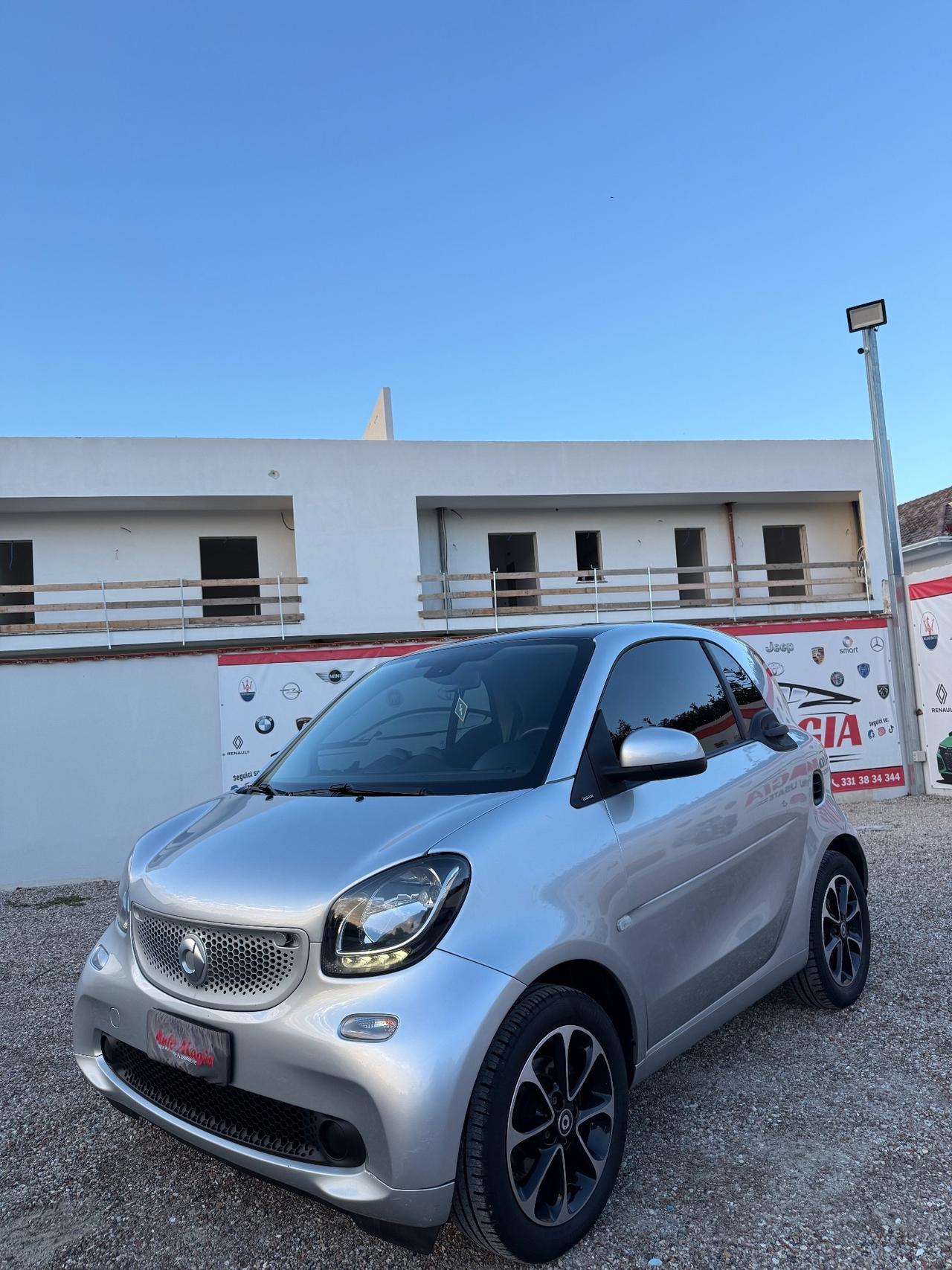 Smart ForTwo 70 1.0 Passion