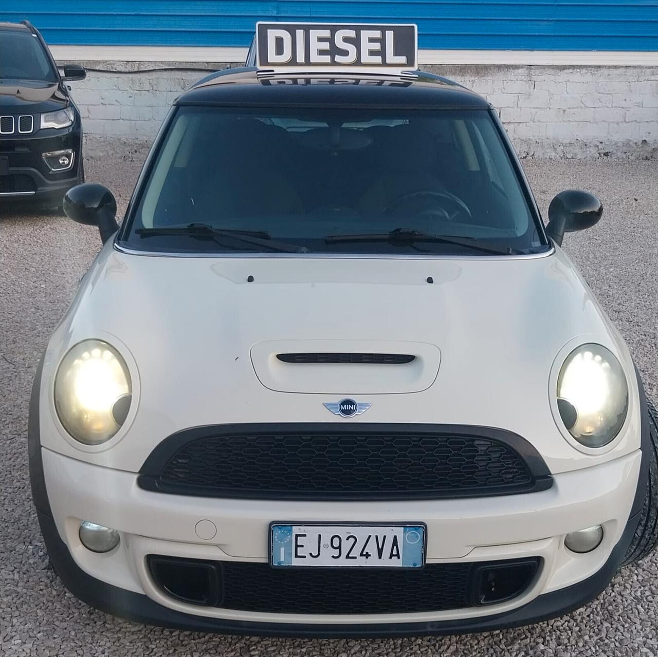 Mini Mini 1.6 16V One D