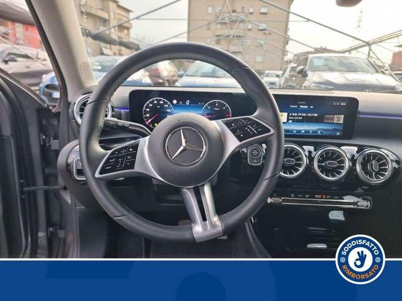 Mercedes-Benz Classe A 180 d Automatic Progressive Advanced Plus