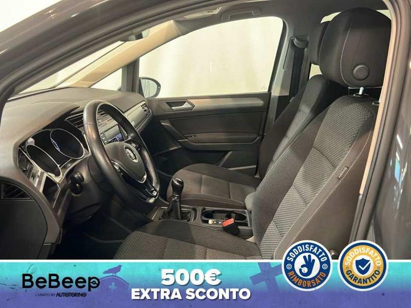 Volkswagen Touran 1.6 TDI COMFORTLINE