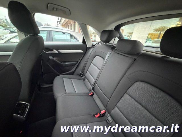AUDI Q3 2.0 TDI 150 CV S tronic Business