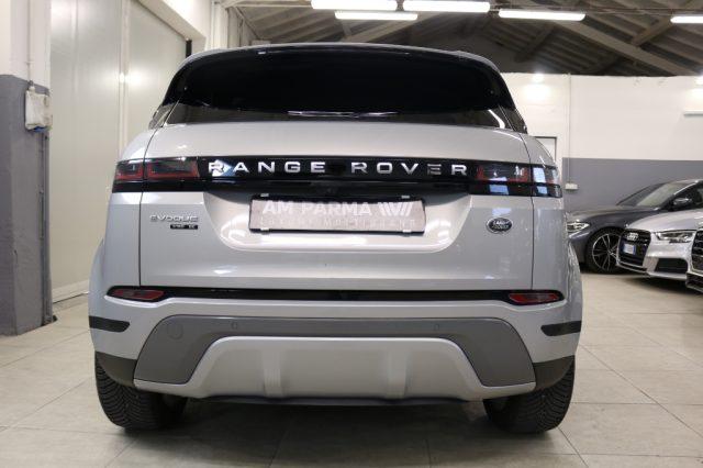 LAND ROVER Range Rover Evoque 2.0D I4 180 CV AWD Auto HSE