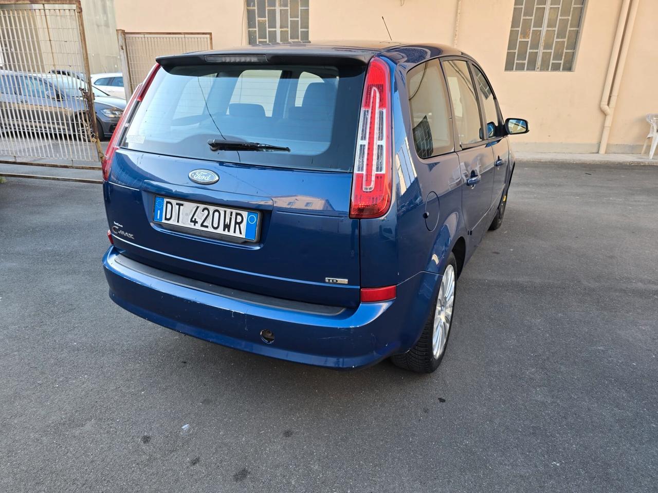 Ford C-Max 1.6 TDCi 90 CV Titanium