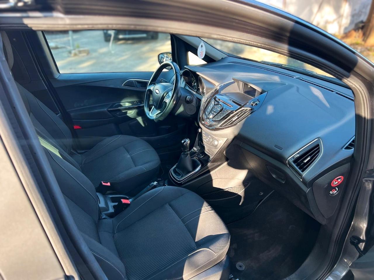 FORD B-MAX 1.4 GPL Titanium - 2016