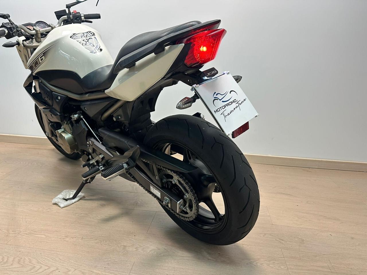 YAMAHA XJ-6 XJ6 XJ 600 - TUA DA 99€ AL MESE