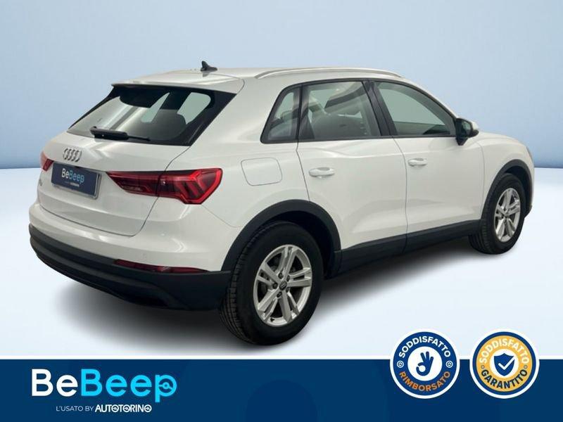 Audi Q3 35 1.5 TFSI MHEV BUSINESS S-TRONIC