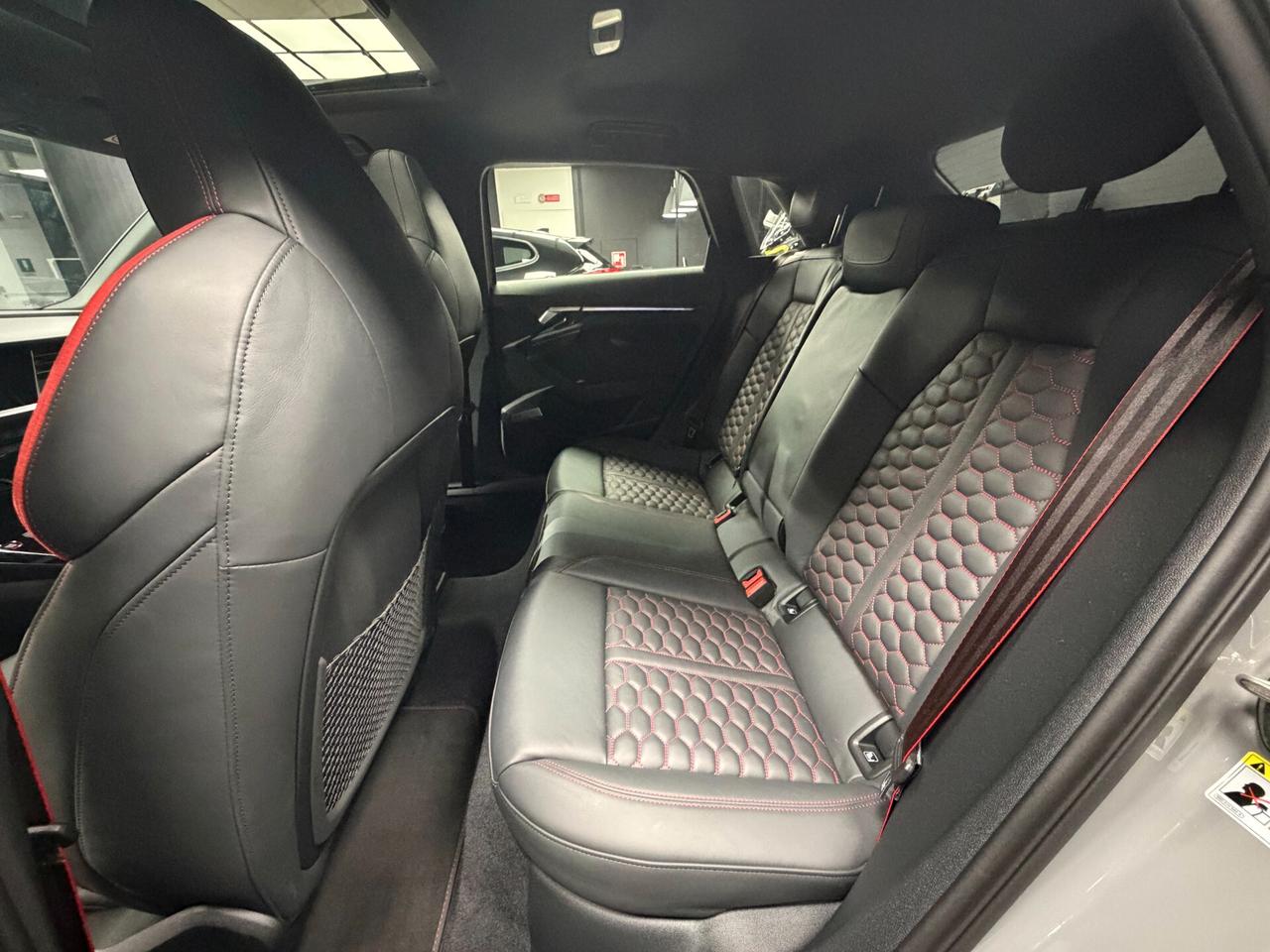 Audi RS3 Sportback 2.5 tfsi quattro *STAGE 2