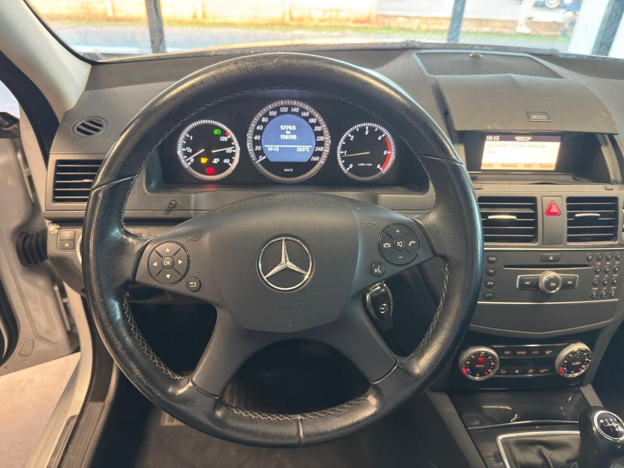 Mercedes-benz C 220 CDI S.W. BlueEFFICIENCY Executive