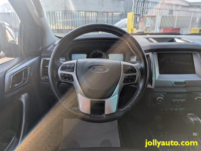 FORD Ranger 2.0 ECOBLUE AUTOMATICO DC Limited 5 posti