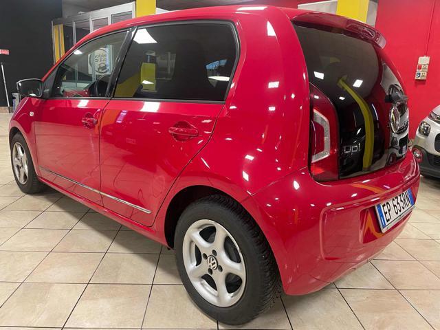 VOLKSWAGEN up! 1.0 75 CV 5 porte high up!