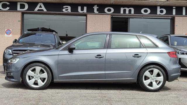 AUDI A3 SPORTBACK 1.6 TDI S-tronic SPORT Business
